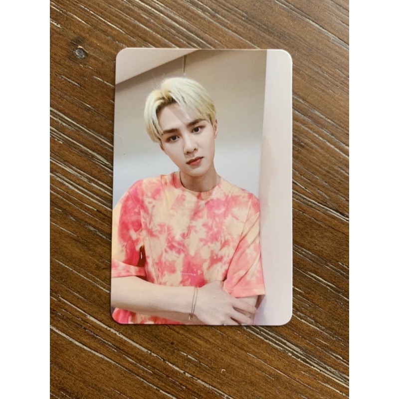 WAYV KUN OWHAT FS PC PHOTOCARD