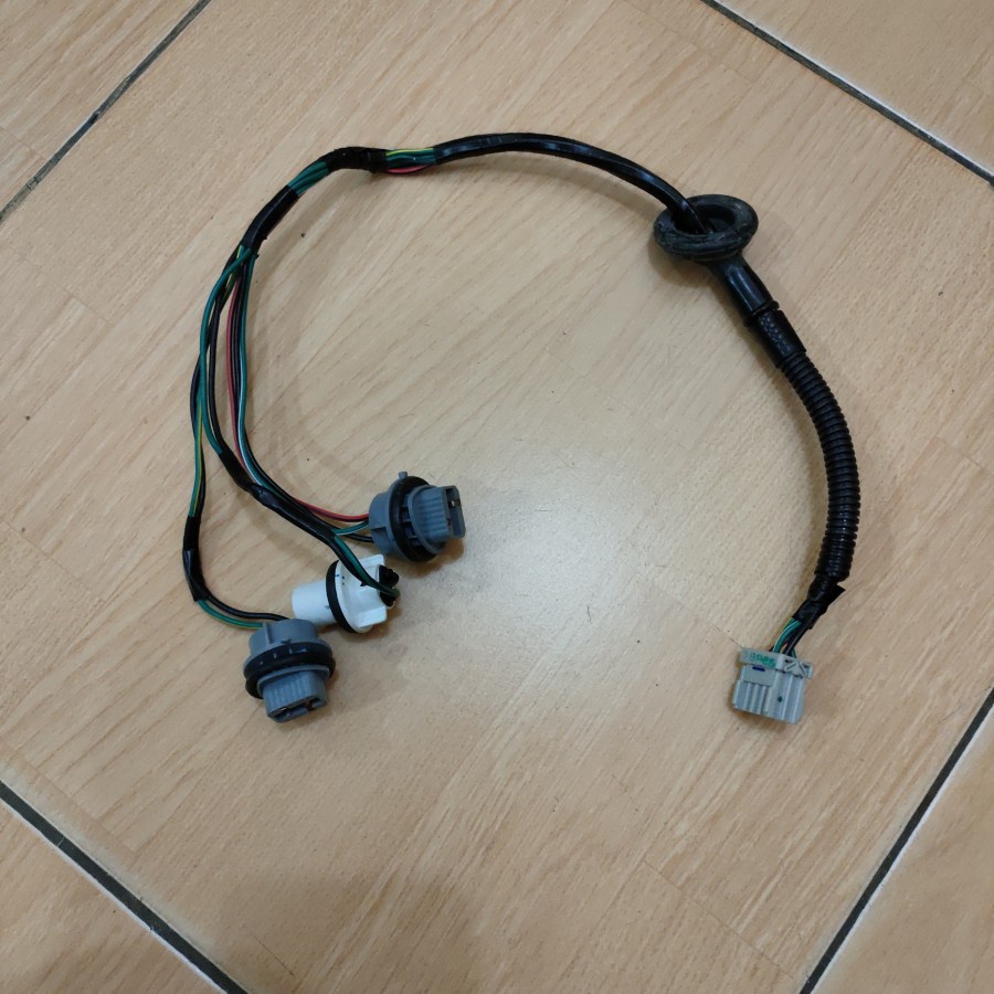 Kabel Stoplamp / Lampu Belakang BRIO 2013-2017