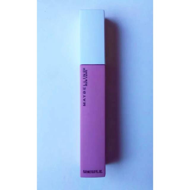 Maybelline super stay matte ink - DREAMER