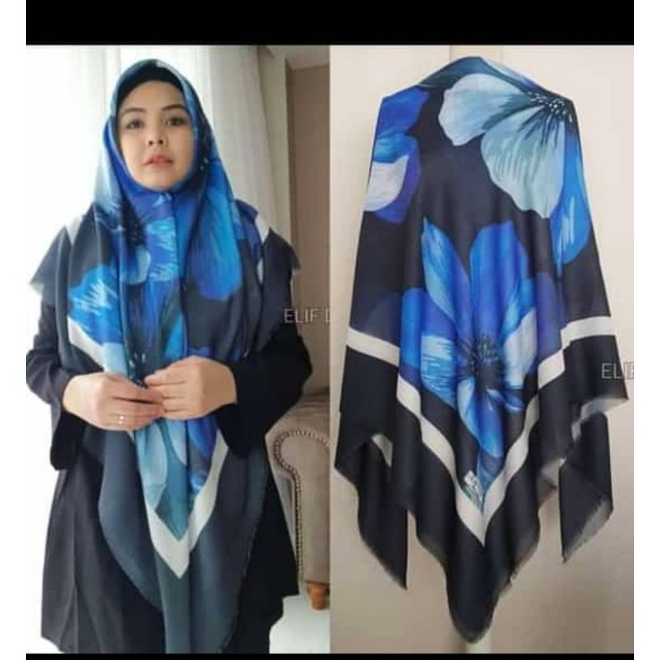 Hijab Turki Elif Defne Terbaru