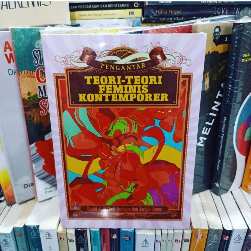 jual buku Teori-teori feminis kontemporer ori