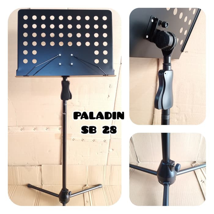 PALADIN SB 28 STAND BOOK BIG SIZE