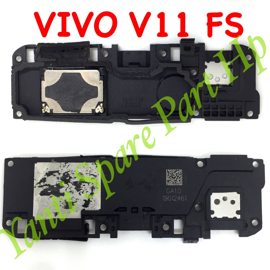 Buzzer Loudspeaker Vivo V11 Fullset Original Terlaris New