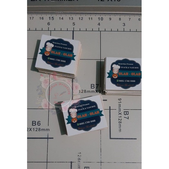 

Cetak Stiker Promo isi 50