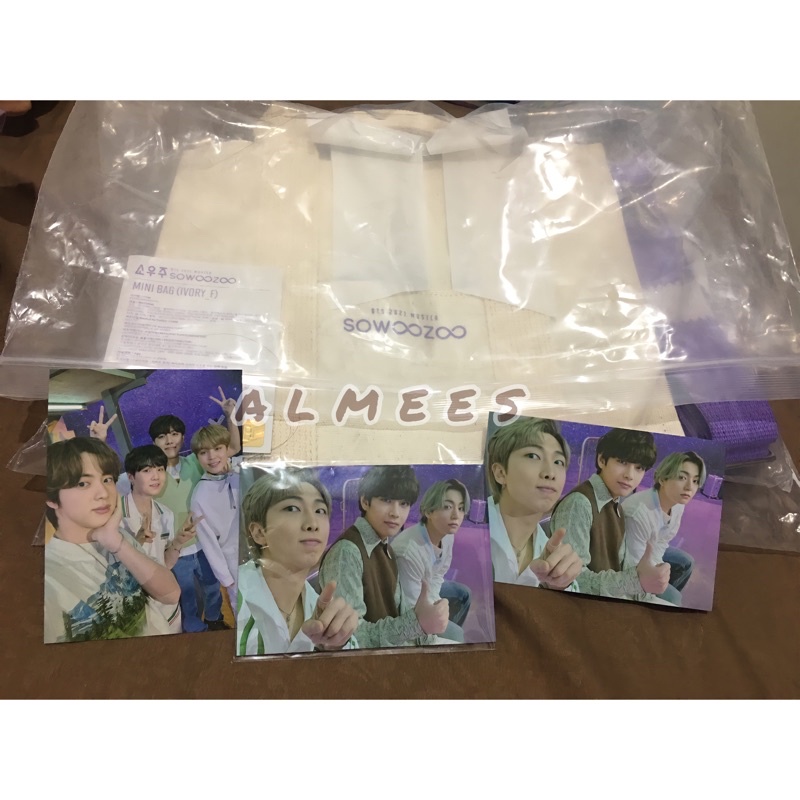 MINI BAG SOWOOZOO{OFFICIAL} 2021