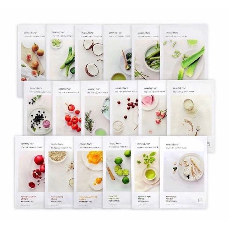 Sheet Mask Innisfree