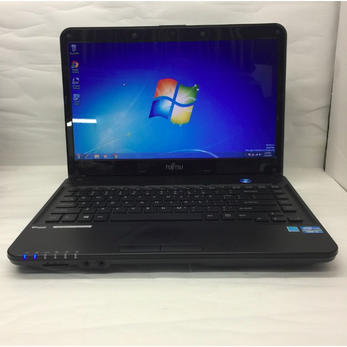 Ноутбук Фуджитсу Ан 532 Цена – Telegraph