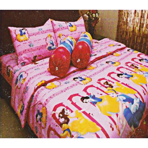 Sprei King Katun CVC Chelsea New Princess