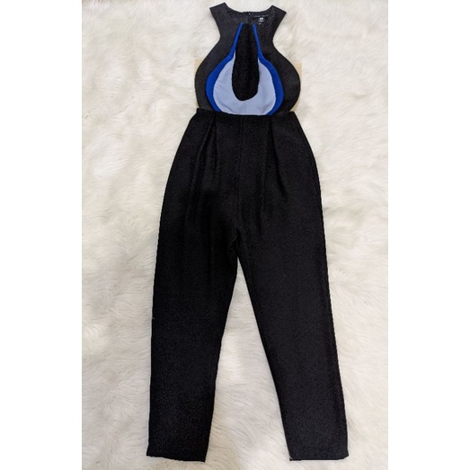 Preloved Excellent condition Peggy Hartanto Jumpsuit size XS