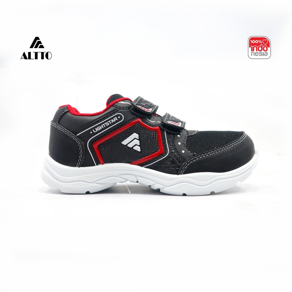 ALTTO LIGHTSTAR  28-33 - SEPATU ANAK -  ALTTO ANAK COWOK CEWEK