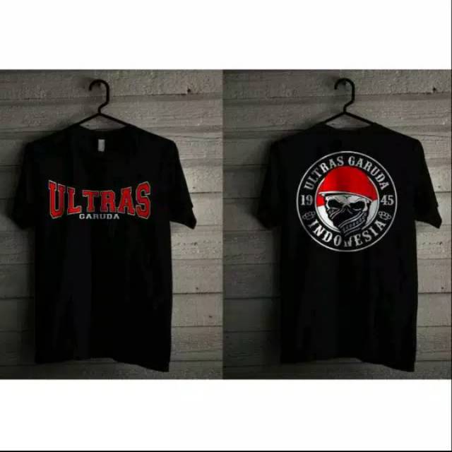 kaos ultras garuda