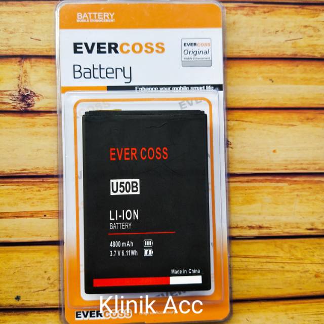 BATRE BATERRY BATREI / EVER CROSS U50B / BATETTY BATRE BATREI BATERRY BATRE