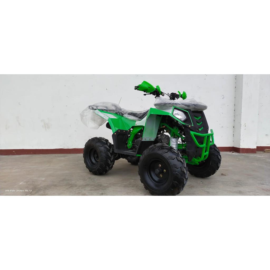 motor ATV manual 125cc