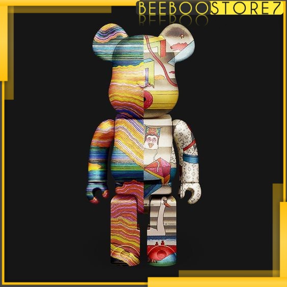 Koleksi KAWS (Seri 1) - Griptok, Penjepit Kabel, Pelindung Ujung Kabel B7