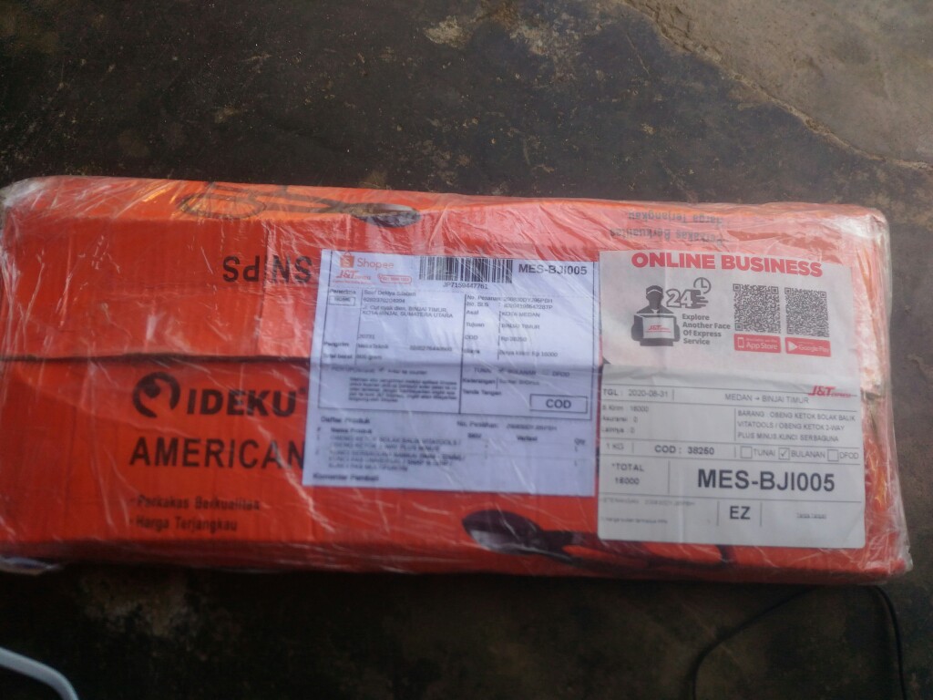 Obeng Ketok Bolak Balik Vitatools / Obeng Ketok 2-way Plus Minus