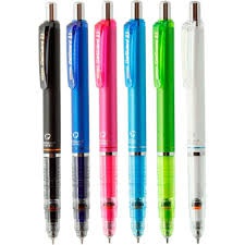 

ZEBRA Delguard Light Pencil Mechanical / Pensil Barell Transparant
