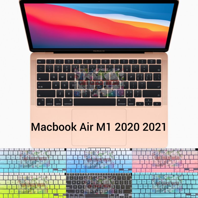 Keyboard Protector Macbook Air M1 2020 2021 2022 13