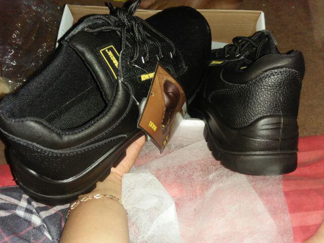 Krisbow Safety Shoes Original Maxi 4 Inch