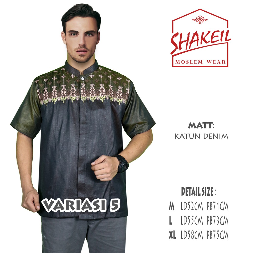 Koko syubbanul muslimin koko azzahir koko baju