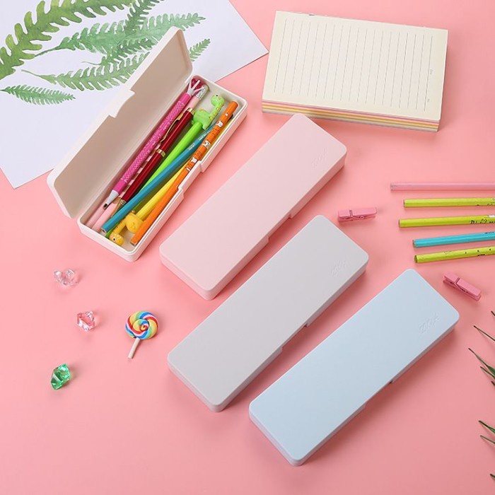 

Star Tempat Pensil Polos / Kotak Pensil Simple Berkualitas