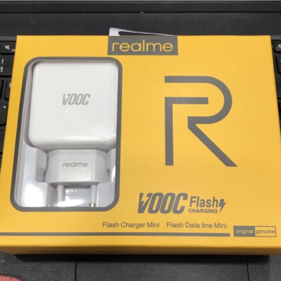 ADAPTOR / KEPALA CHARGER OPPO / REALME ORI 4A  FAST CHARGING V00C