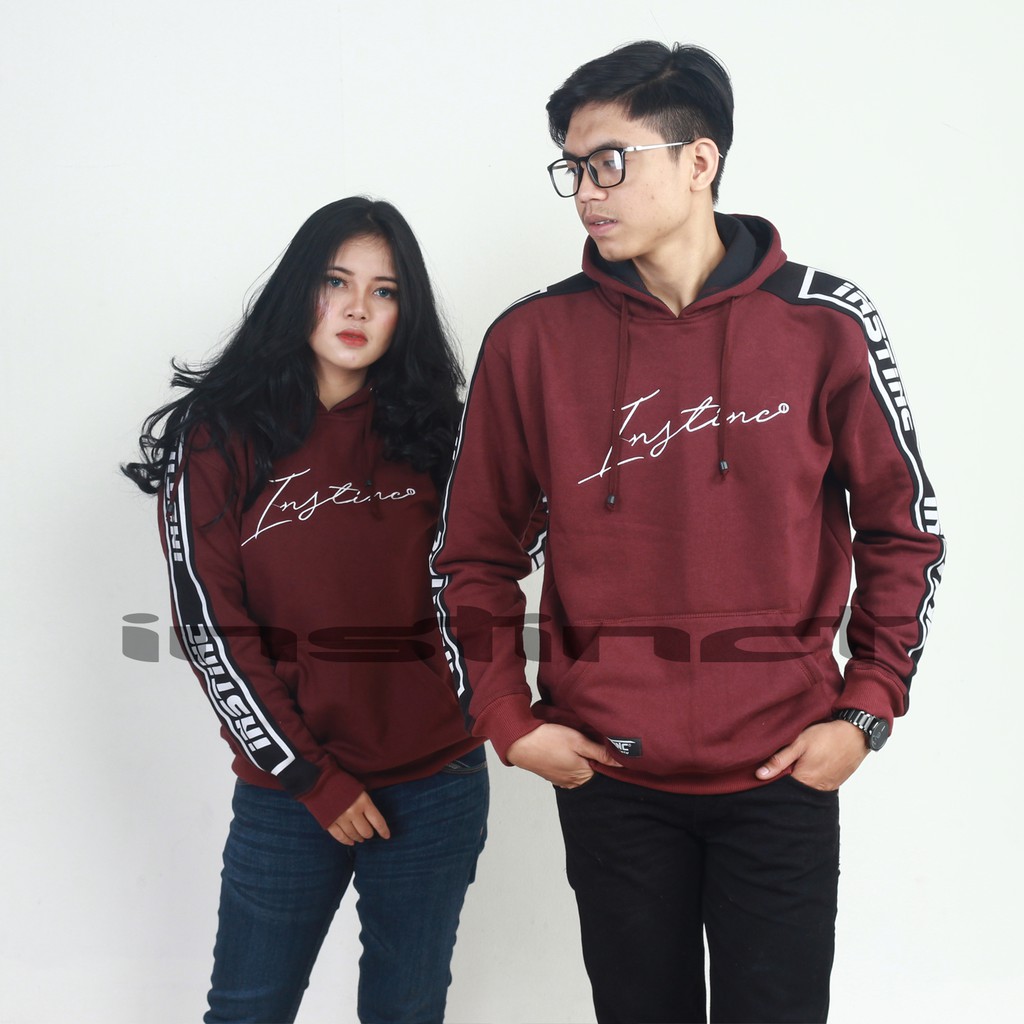 INSTINCT SWEATER ORIGINAL / SWEATER PRIA KEREN / SWETAER WANITA KEREN