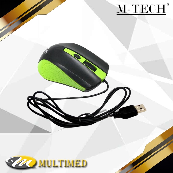 Mouse Original MT 03 M-Tech USB Kabel