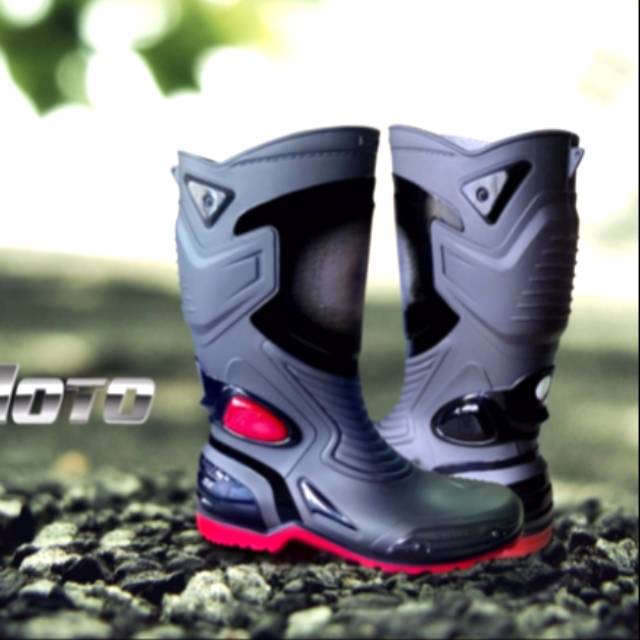 SEPATU BOT AP BOOT