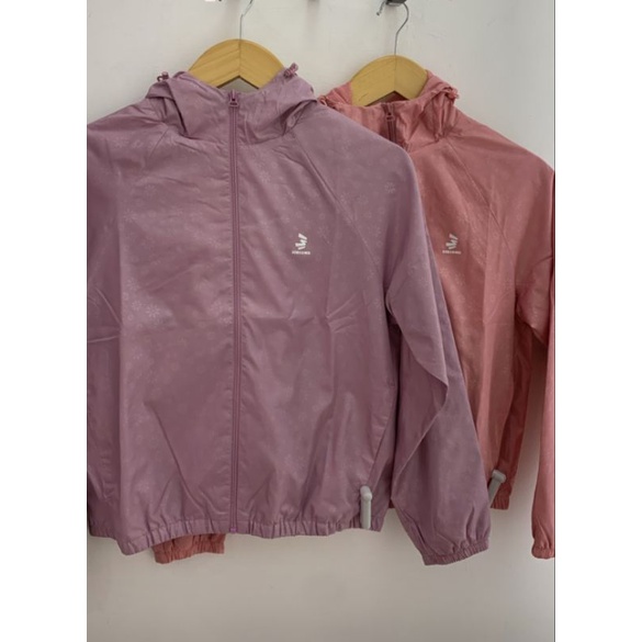 3SECOND JAKET PARASUT CEWEK ORIGINAL TERBARU 2022