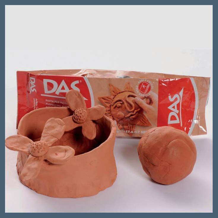 

TANAH LIAT 1KG DASH / CLAY 1KG DASH / DASH CLAY 1KG - COKELAT