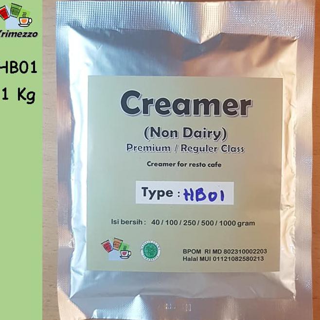 

V276 KRIMER PREMIUM NON DAIRY / CREAMER NDC NABATI HB01 (1KG) A5CP