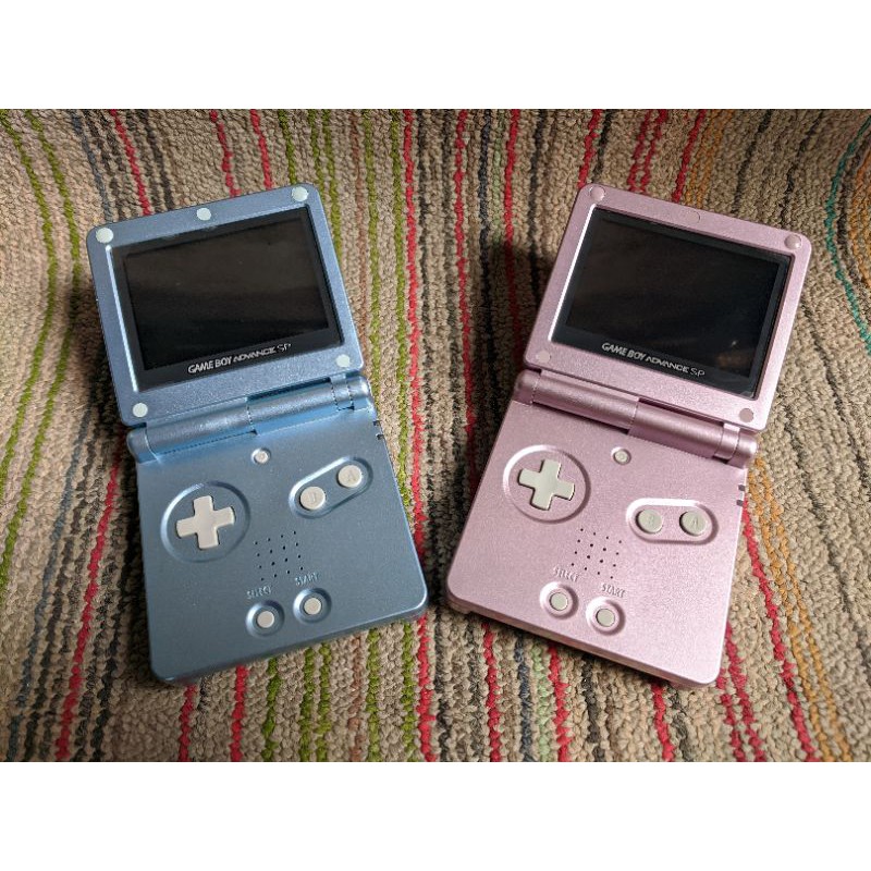 Gameboy Advance SP Ags-101