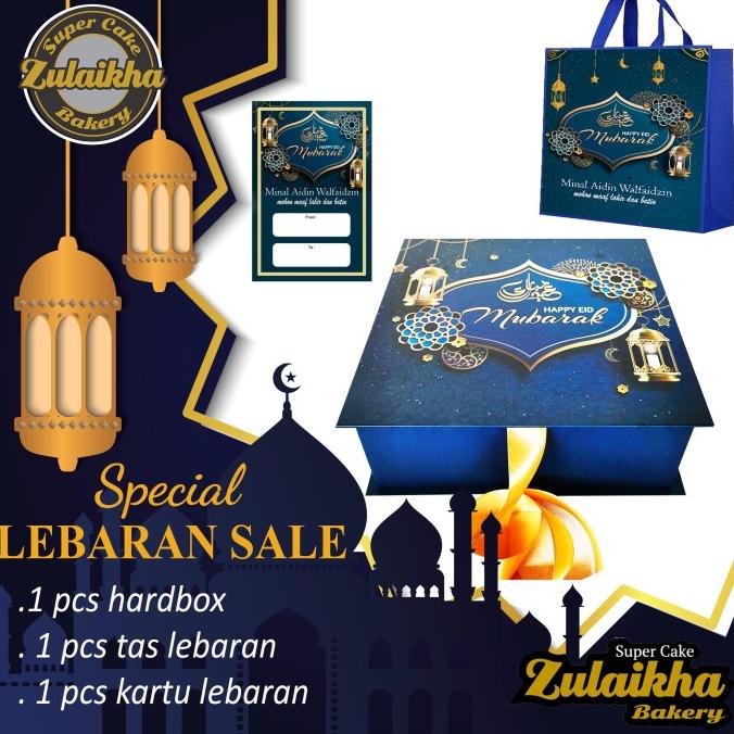 Best Product Box Hampers/Hard Box Lapis Legit/Hampers Lapis Surabaya - Paling Diminati