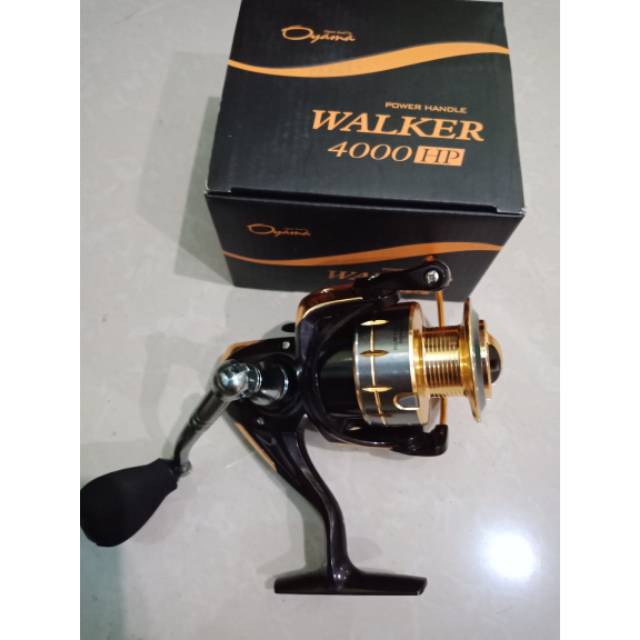 Reel oyama walker 4000