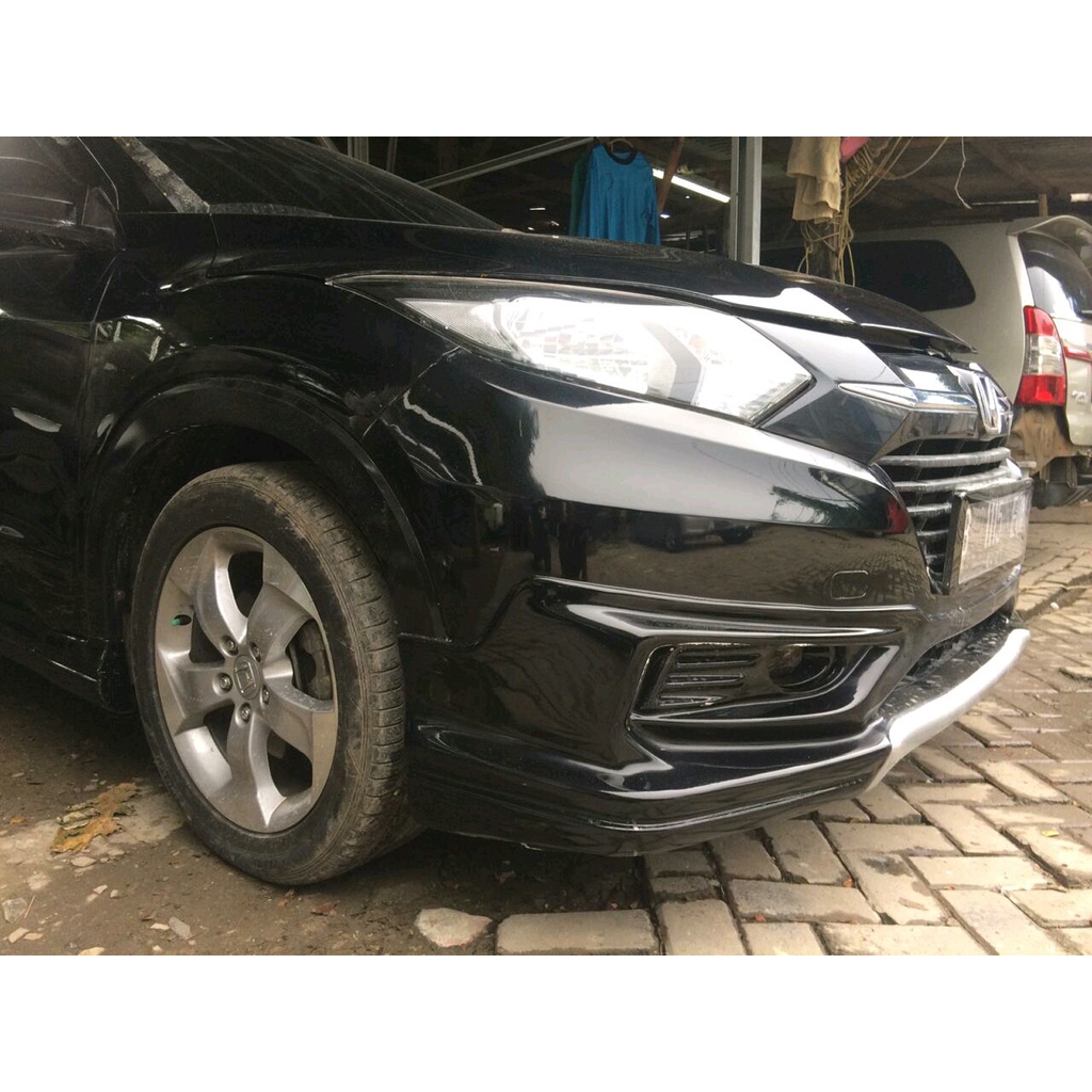 bodykit hrv mugen depan