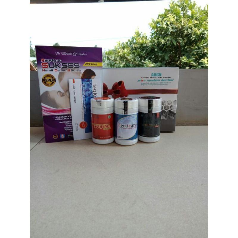 AHCN Promil Paket Premium