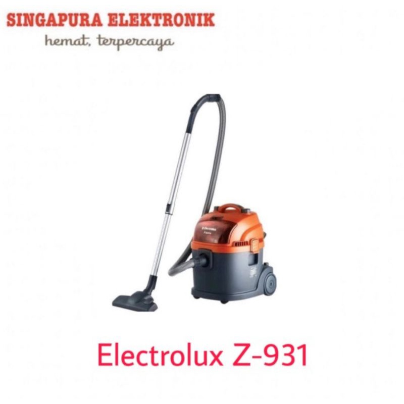 Electrolux Vacum Cleaner Z-931