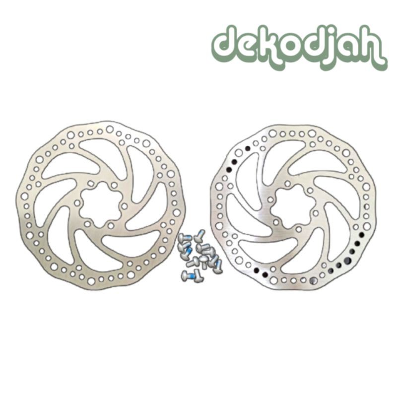 ROTOR CAKRAM DISCBRAKE SEPEDA 160MM