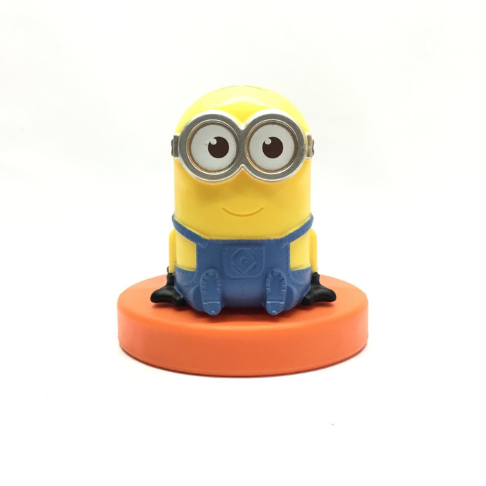 Mainan Anak Minions Hilarious Hockey Minions Happy Meal McDonald