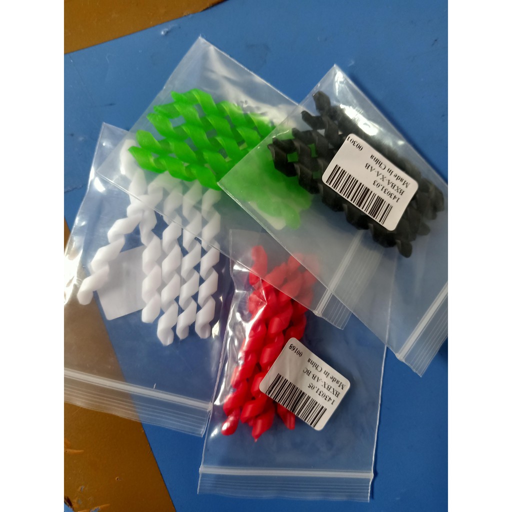 Karet Spiral Pelindung Kabel Rem shifter Sepeda