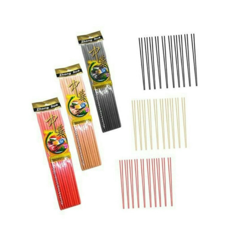 sumpit melamin/sumpit mie ayam melamin