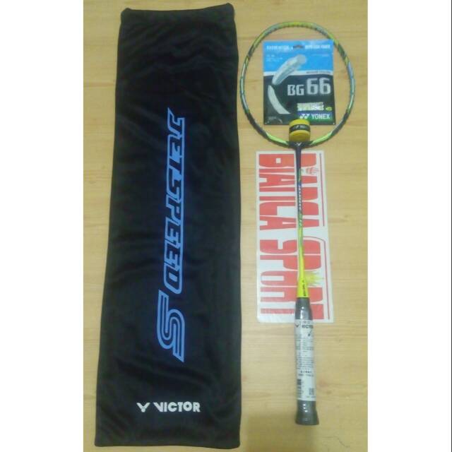 Raket badminton VICTOR JETSPEED S12