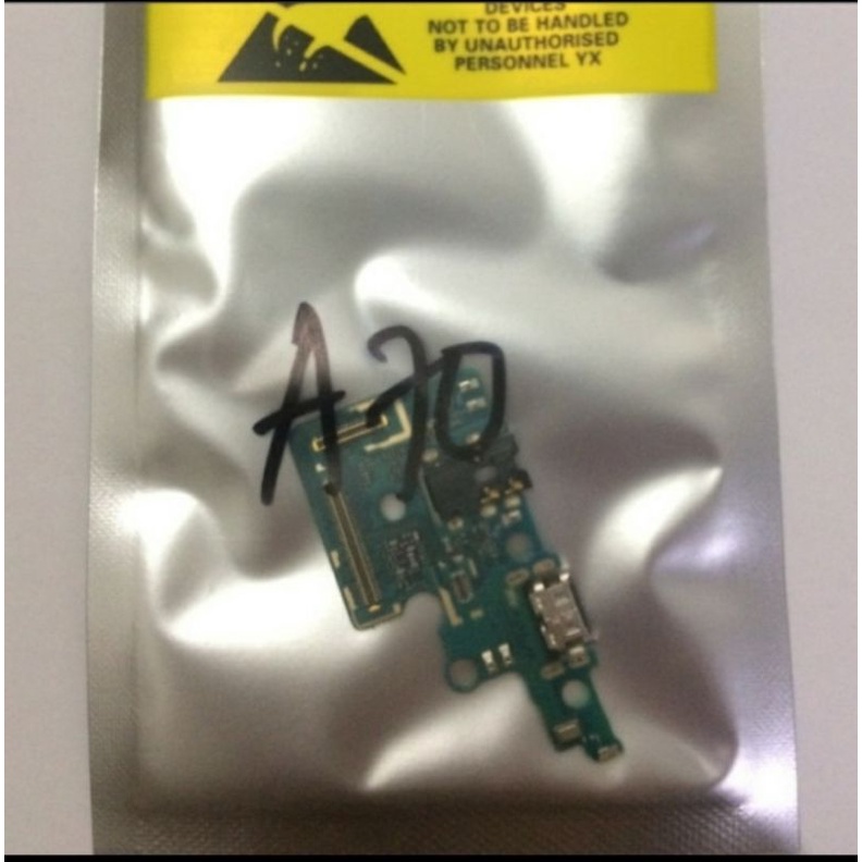 Flexibel papan Charger PCB SAMSUNG A70/A705 ORIGINAL NEW