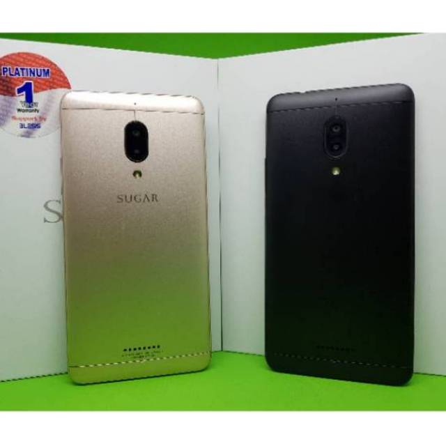 Smartphone Sugar Y11 Ram 3gb Rom 16gb Snapdragon 4g Lte Grs 1 Tahun Shopee Indonesia