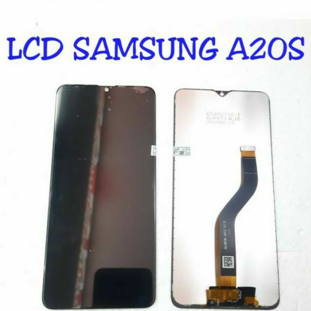 LCD TOUCHSCREEN SAMSUNG GALAXY A20S / A207 / A207F 2019 ORI