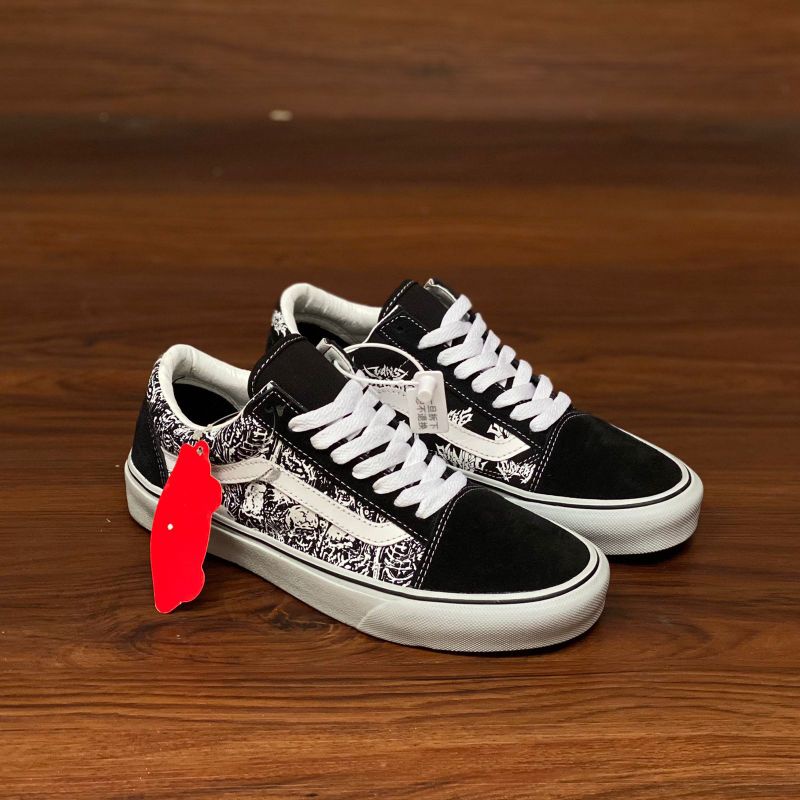 Vans oldskoll forgotten bones