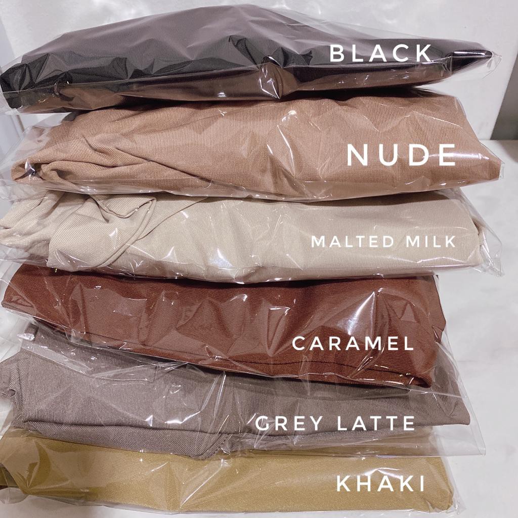 French Khimar Nadhira, Bergo Niqab-2