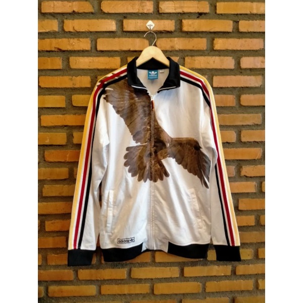vintage tracktop adidas eagle germany rare (second)
