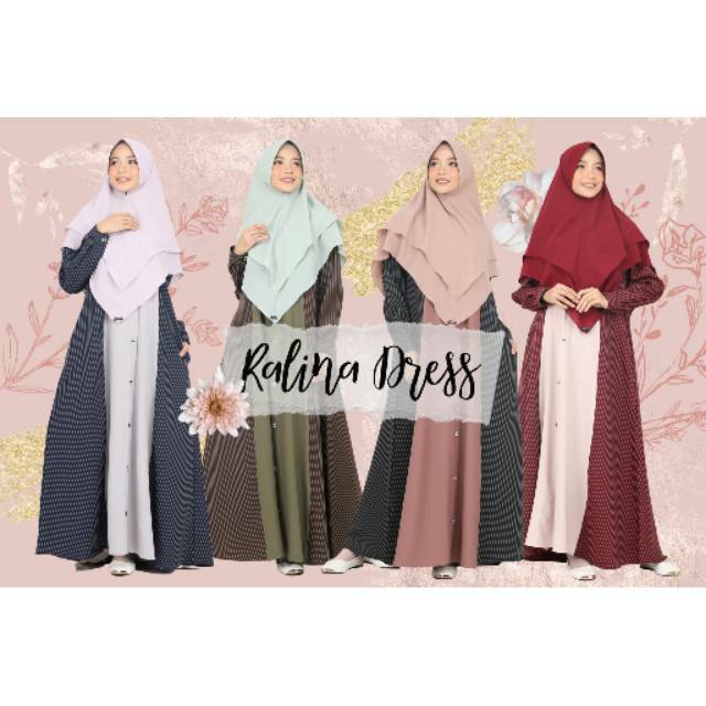 ZIZARA - RALINA DRESS