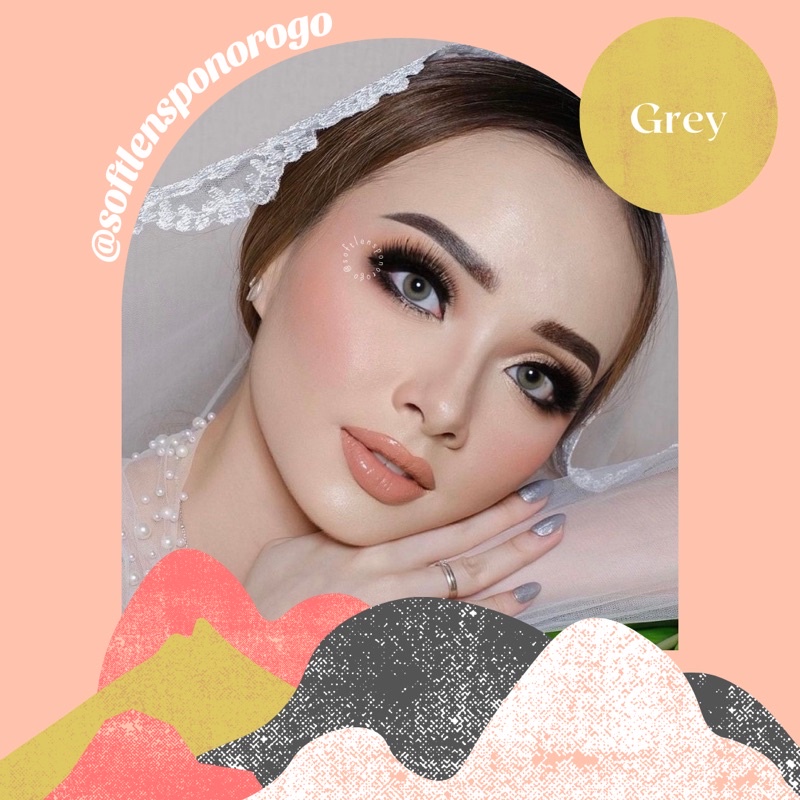 [ SISSE LENS ] SOFTLENS SCANDI NORMAL